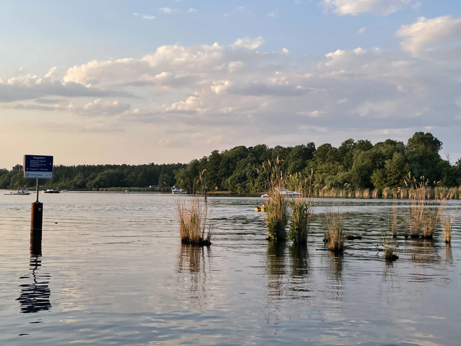 Willkommen bei Lieblingsfloß in Treptow Köpenick 