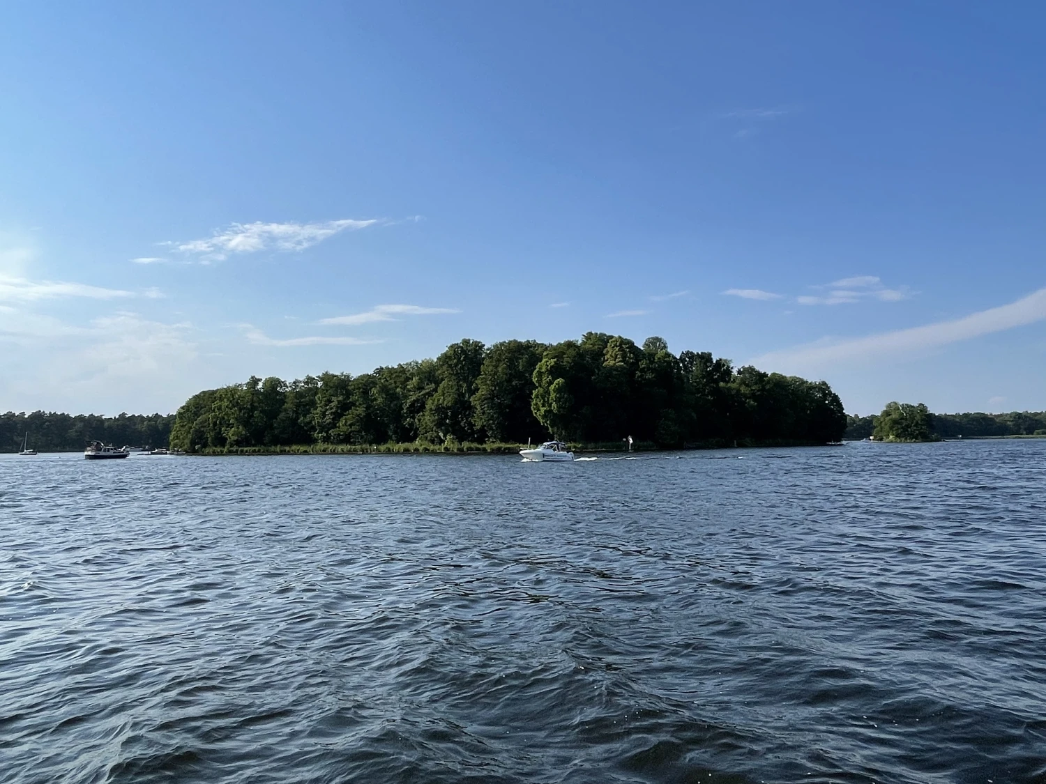 Juliane Mathan - Boote Miete - Bootscharter